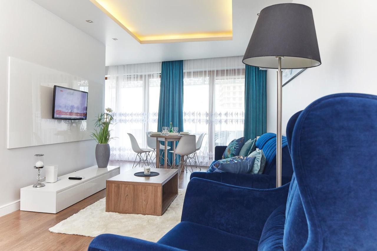Wronia Business Residence ワルシャワ エクステリア 写真