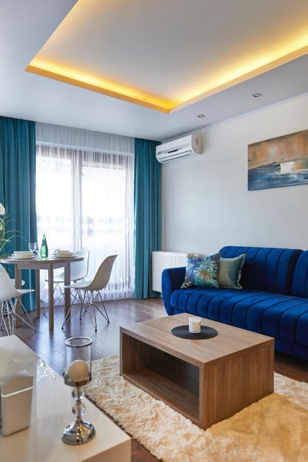 Wronia Business Residence ワルシャワ エクステリア 写真