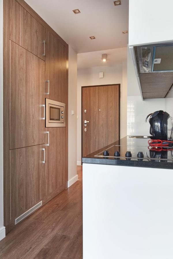 Wronia Business Residence ワルシャワ エクステリア 写真