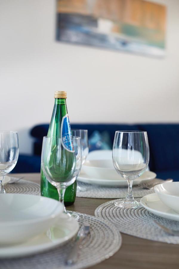 Wronia Business Residence ワルシャワ エクステリア 写真