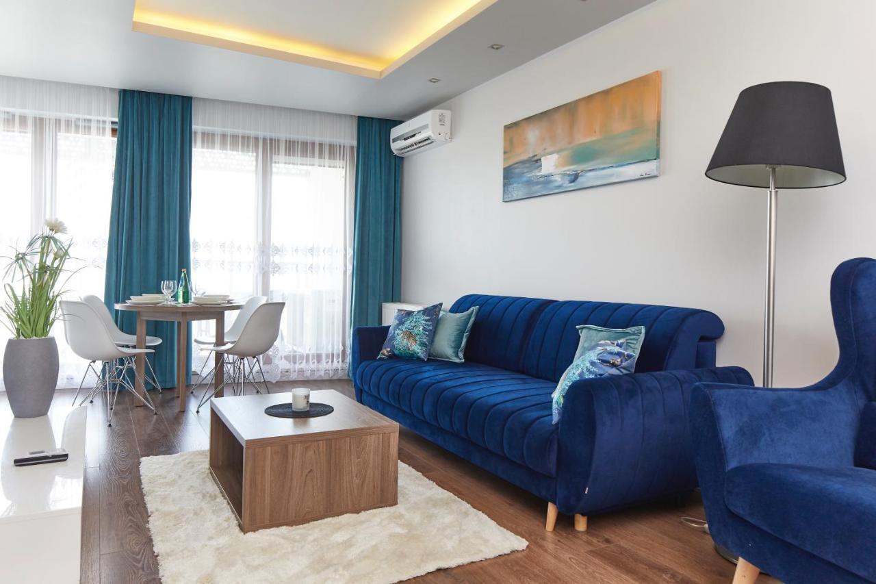 Wronia Business Residence ワルシャワ エクステリア 写真