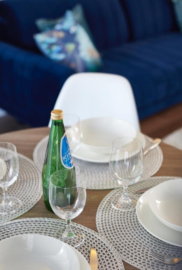 Wronia Business Residence ワルシャワ エクステリア 写真