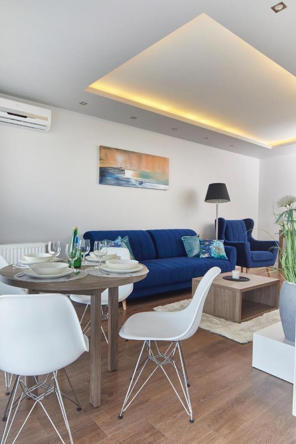 Wronia Business Residence ワルシャワ エクステリア 写真